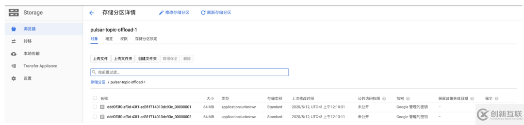 怎么使用GCS offloader 卸載存儲(chǔ)在 BookKeeper 中的數(shù)據(jù)