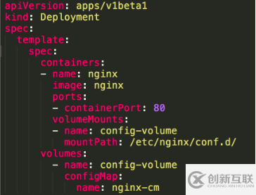 如何使用Helm更新使用ConfigMap的應用程序