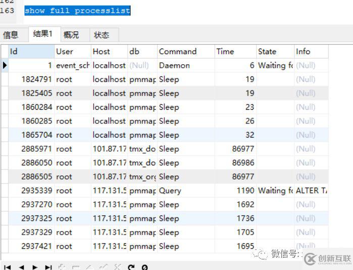 linux中有哪些常用的指令