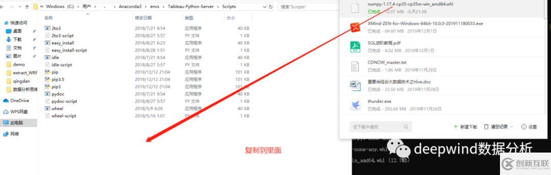 Win10下Tableau怎么連接python