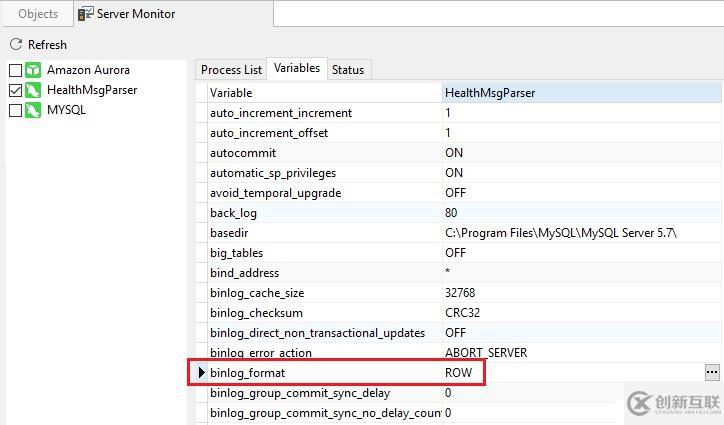 如何使用MySQL二進(jìn)制日志