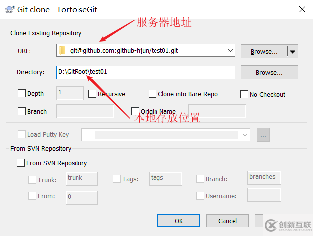 如何進(jìn)行GitHub +Tortoise Git 操作