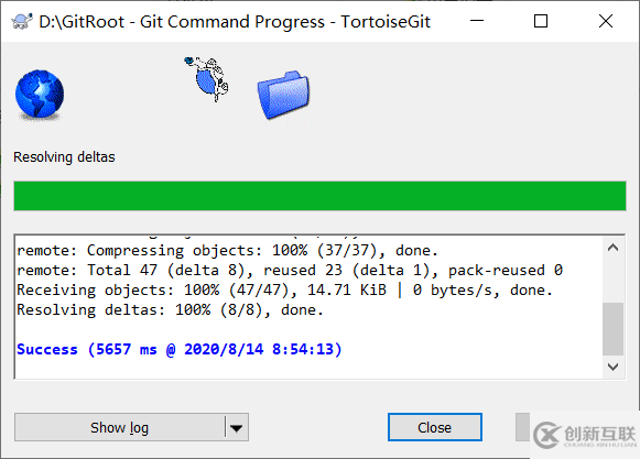 如何進(jìn)行GitHub +Tortoise Git 操作