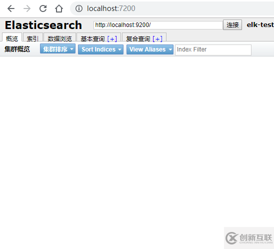 Elasticsearch可視化插件ES-HEAD安裝啟動詳細步驟