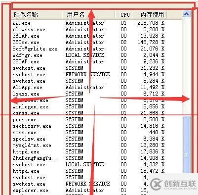 windows任務(wù)管理器邊框不見了該怎么辦