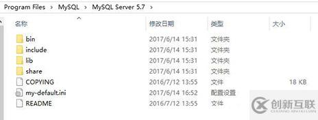 如何設(shè)置mysql5.7編碼集為utf8mb4