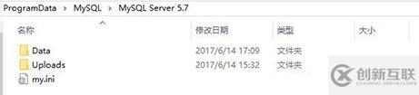 如何設(shè)置mysql5.7編碼集為utf8mb4