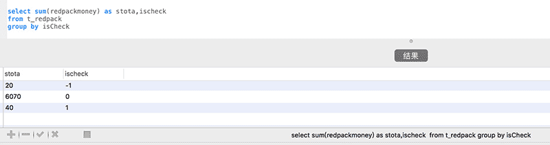 mysql case when group by 實(shí)例詳解