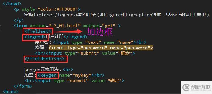 html5中新增加的表單元素怎么用