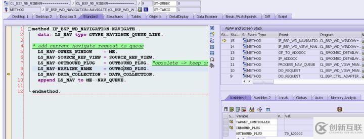 如何啟用SAP CRM附件UI上的advanced按鈕