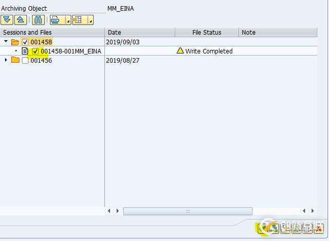 SAP MM事務(wù)代碼ME17怎么用