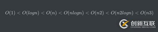 Python算法中時間復雜度問題的示例分析