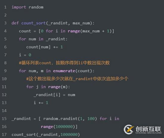 Python算法中時間復雜度問題的示例分析