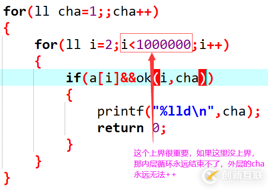 C++如何實(shí)現(xiàn)求等差素數(shù)列