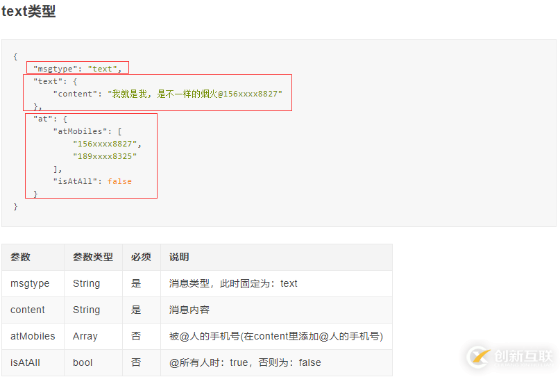 Asp.Net Core對接釘釘群機(jī)器人的示例分析