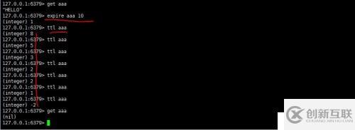 Redis（五）：關(guān)于過(guò)期鍵（1）過(guò)期鍵的設(shè)置、獲取和刪除過(guò)