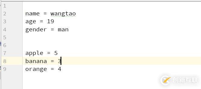 python3怎么實(shí)現(xiàn)配置文件差異對(duì)比腳本