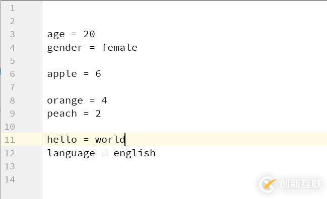 python3怎么實(shí)現(xiàn)配置文件差異對(duì)比腳本