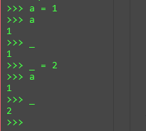 Python 運行.py文件和交互式運行代碼的區(qū)別詳解