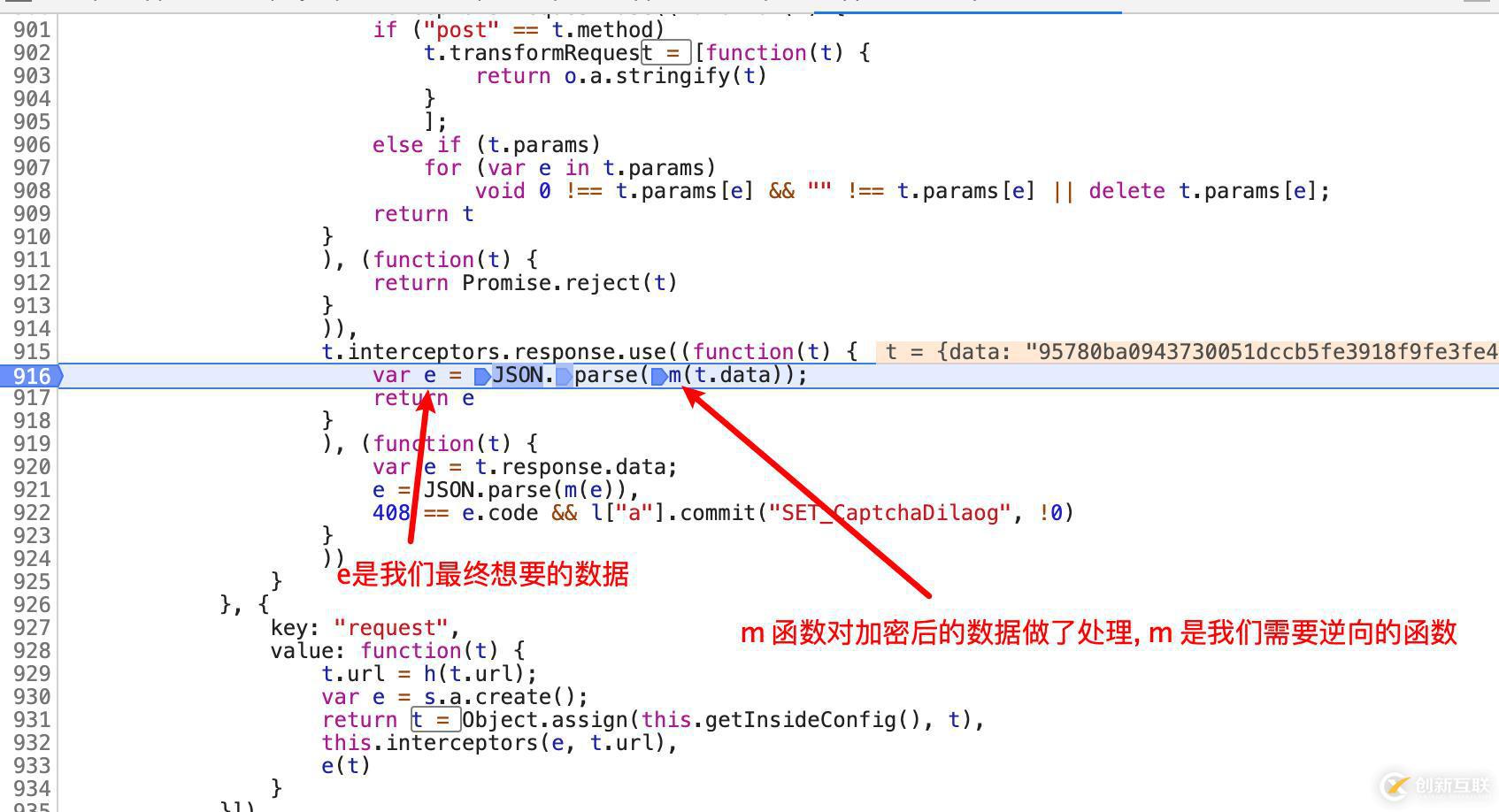 Python爬蟲進(jìn)階 | 某監(jiān)測平臺數(shù)據(jù)加密逆向分析