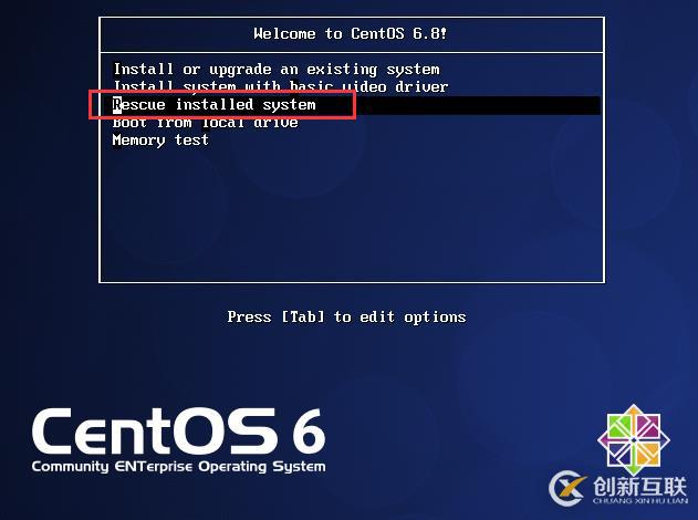 CentOS6啟動過程總結與GRUB問題修復