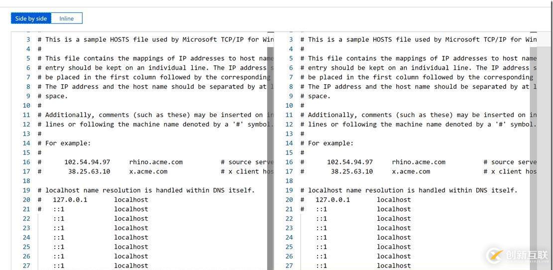 Azure實(shí)踐之change tracking監(jiān)控文件內(nèi)容