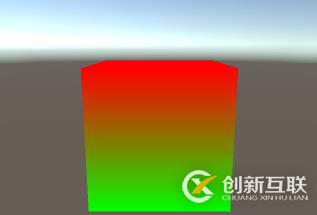 ShaderLab學習小結(jié)（七）用插值函數(shù)lerp漸變顏色