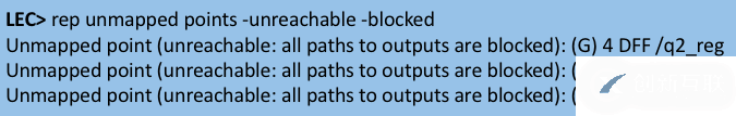 如何對unmapped key points進(jìn)行診斷