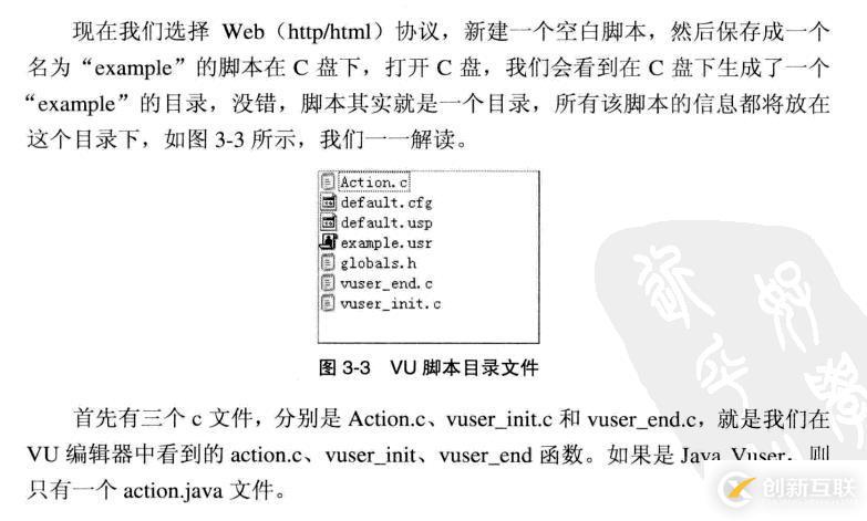 性能測試中傳——lr用法理論（五）