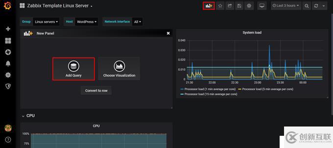 CentOS 7.7 yum方式安裝配置Zabbix 4.0 LTS詳解（四）