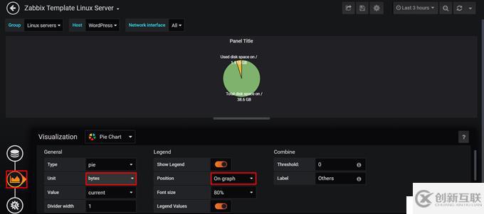 CentOS 7.7 yum方式安裝配置Zabbix 4.0 LTS詳解（四）