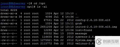 因NAS存儲故障引起的Linux系統(tǒng)恢復的過程分析