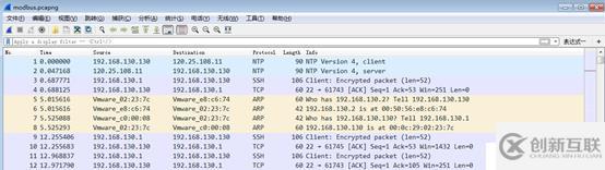 SCTF的一個(gè)WP------modbus