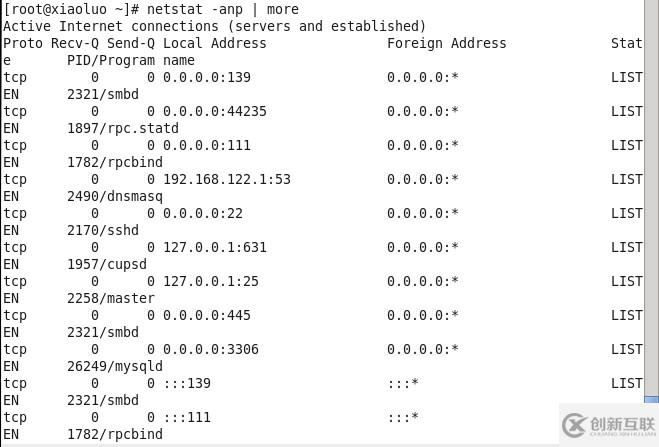 CentOS6.4下Mysql數(shù)據(jù)庫怎么安裝與配置