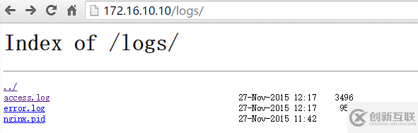 Nginx怎么實(shí)現(xiàn)瀏覽器可實(shí)時查看訪問日志