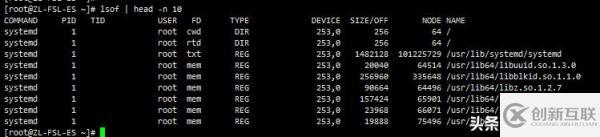 如何理解Linux系統(tǒng)中的lsmod、lsof、lspci、lsscsi命令及如何實踐