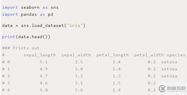 如何使用Python來處理數(shù)據(jù)集