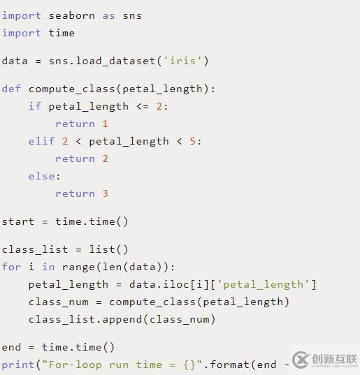 如何使用Python來處理數(shù)據(jù)集