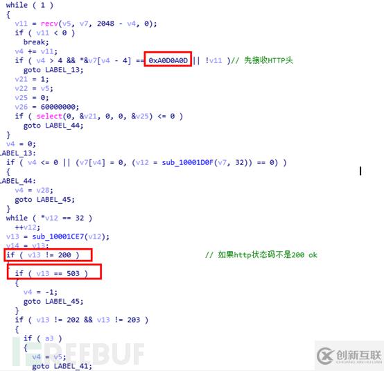 摩訶草APT團伙新腳本類攻擊樣本的示例分析