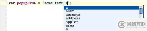 JavaSscript IDE的WebStorm有什么功能