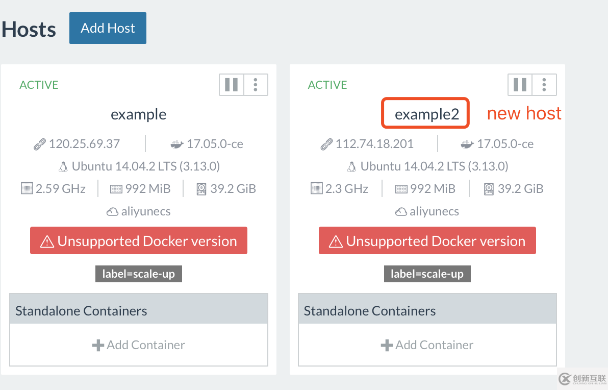 如何通過Rancher webhook微服務實現(xiàn)Service/Host的彈性伸縮