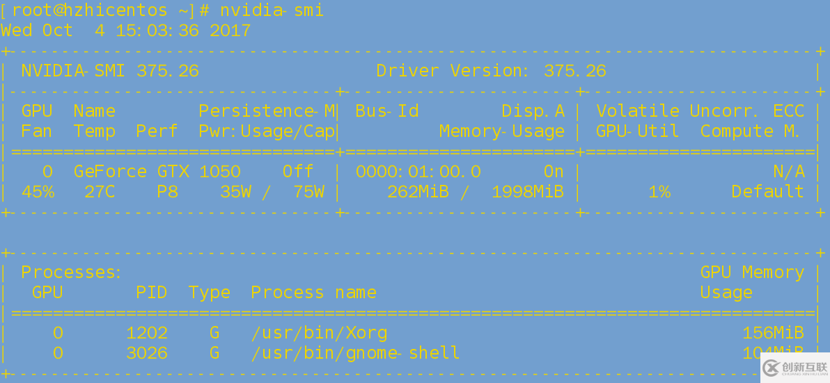 CentOS 7搭建Linux GPU服務器的教程