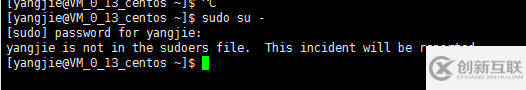 怎么解決Linux切換用戶時(shí)出現(xiàn)is not in the sudoers file的問(wèn)題