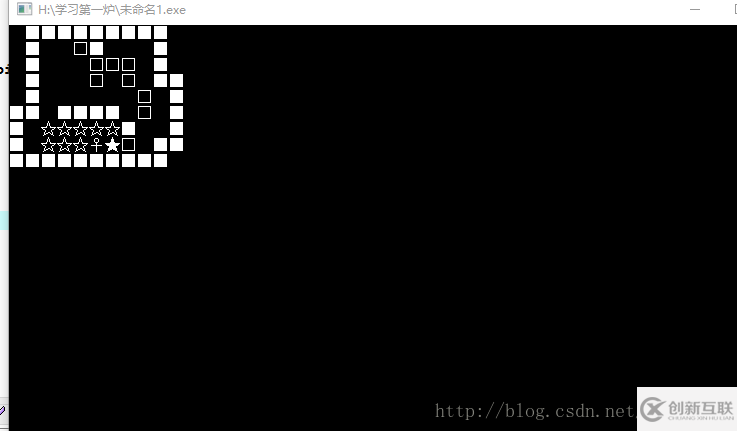 使用C語言怎么實現(xiàn)推箱子游戲