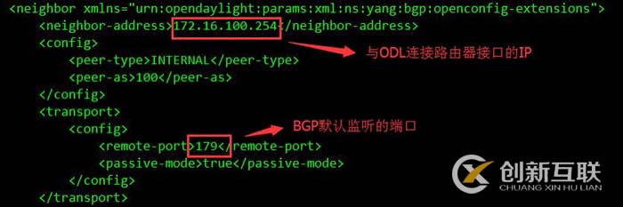 EVE-NG之OpenDayLight控制MPSL實驗