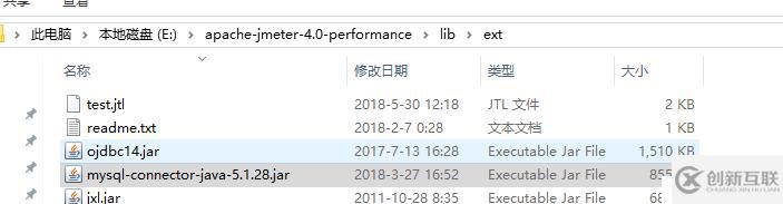 Jmeter怎么連接Mysql和Oracle數(shù)據(jù)庫