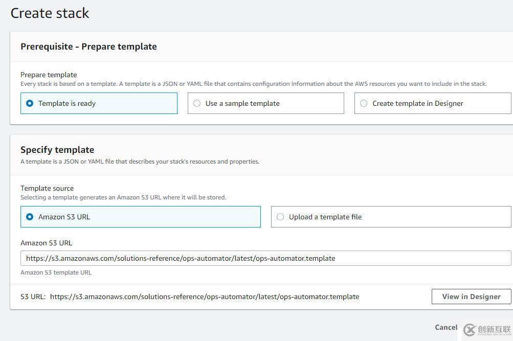 AWS Ops Automation 和自動(dòng)化備份