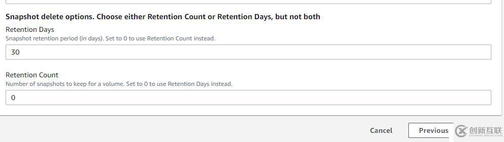 AWS Ops Automation 和自動(dòng)化備份