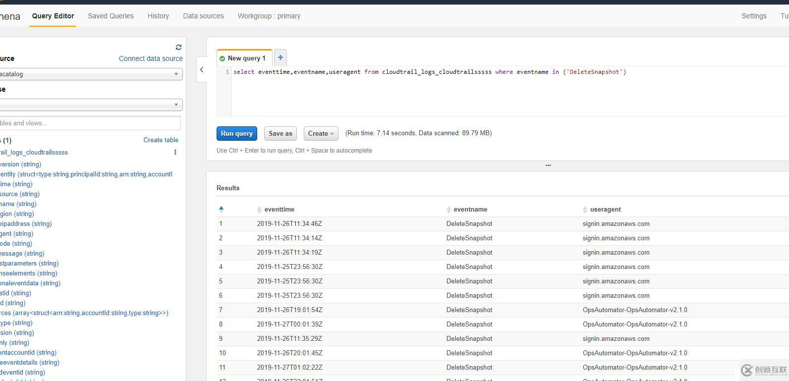 AWS Ops Automation 和自動(dòng)化備份