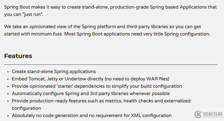 Spring Boot + Mybatis + Spring MVC環(huán)境配置中Spring Boot如何實(shí)現(xiàn)初始化以及依賴添加